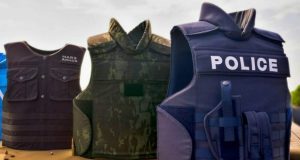 جلیقه ضد گلوله