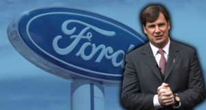 مدیرعامل فورد
