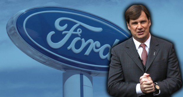 مدیرعامل فورد