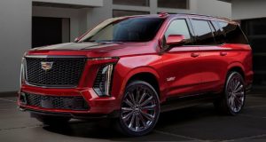 کادیلاک اسکالید V مدل 2025