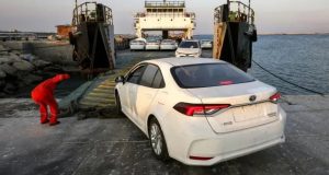 واردات خودرو