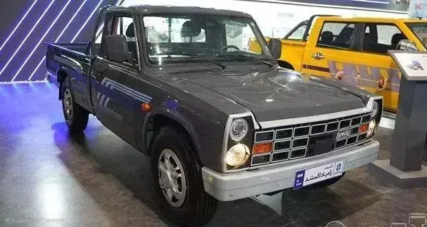 شرایط فروش نقد و اقساط زامیاد EX دوگانه سوز