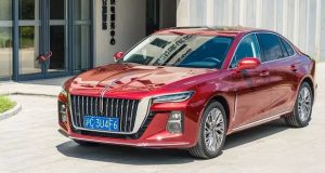 شرایط فروش نقدی و اقساطی هونگچی H5