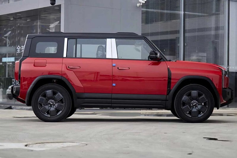 فاجعه ویدیوی تبلیغاتی چری فالوین X3L