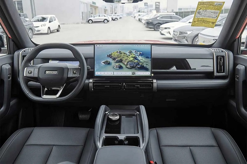 فاجعه ویدیوی تبلیغاتی چری فالوین X3L