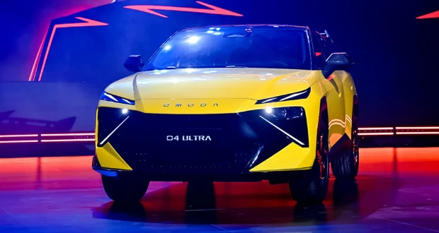 چری اومودا O4 اولترا