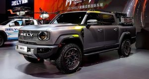 پیکاپ چری ریلای KP3X