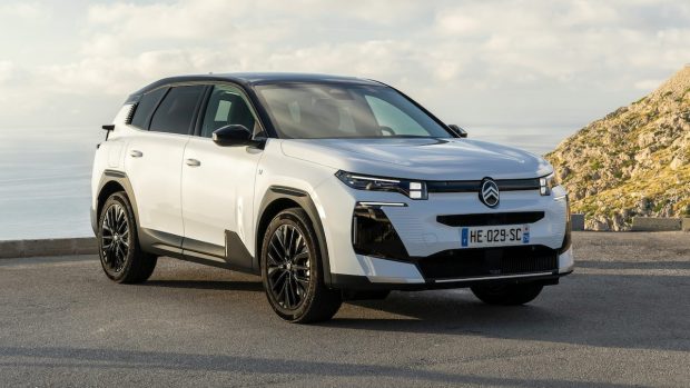 سیتروئن C5 ایرکراس