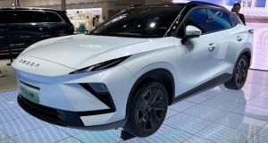 چری اومودا 5 فیس‌لیفت