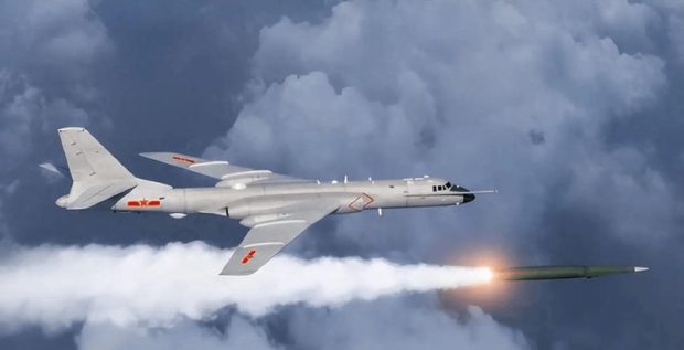 موشک هسته‌ای هایپرسونیک JL-1