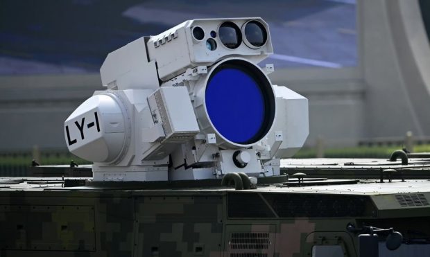 سلاح لیزری Liaoyuan-1 چین