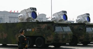 سلاح لیزری Liaoyuan-1 چین