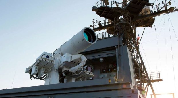 سیستم HELIOS ایالات متحده