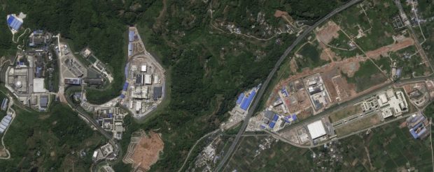 ناو هواپیمابر هستهای چین