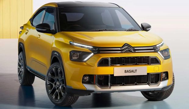 کانسپت سیتروئن بازالت ویژن