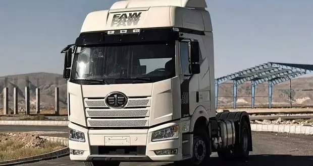 شرایط فروش کشنده فاو 460 سیبا موتور