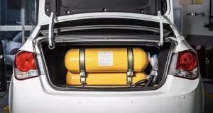 تبدیل خودروهای بنزینی به دوگانه‌سوز