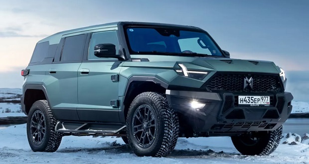 دانگ فنگ ام هیرو