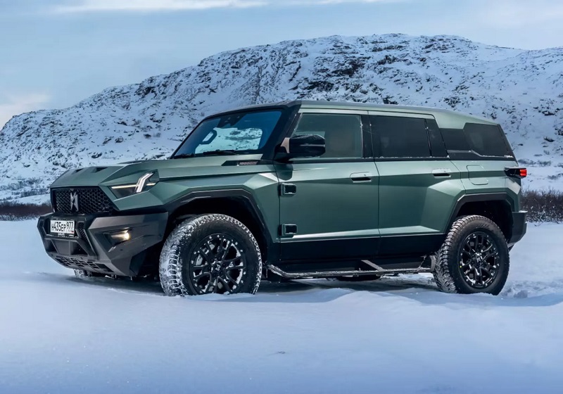 دانگ فنگ ام هیرو