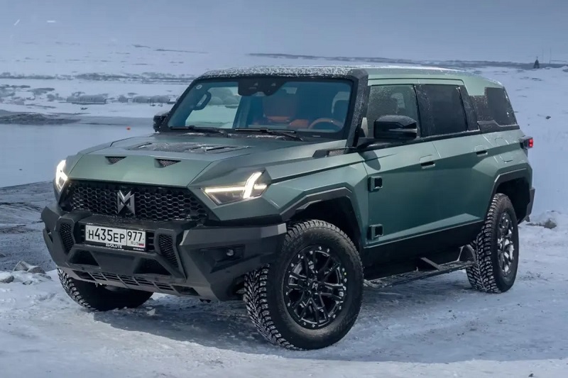 دانگ فنگ ام هیرو