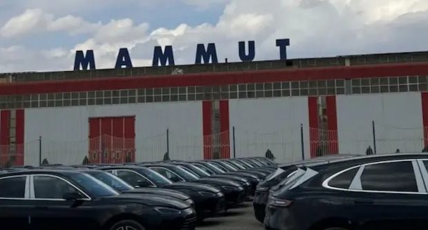 ERES HM5 مدل 2025