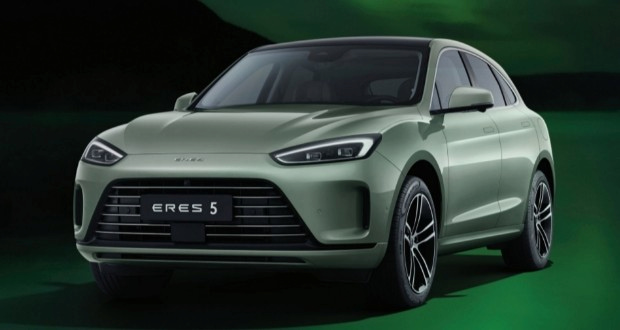 ERES HM5 مدل 2025