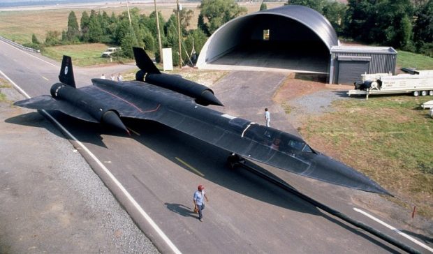 لاکهید اسآر-۷۱ بلکبرد