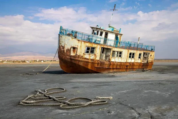 دستکاری آب و هوای ایران توسط ناتو
