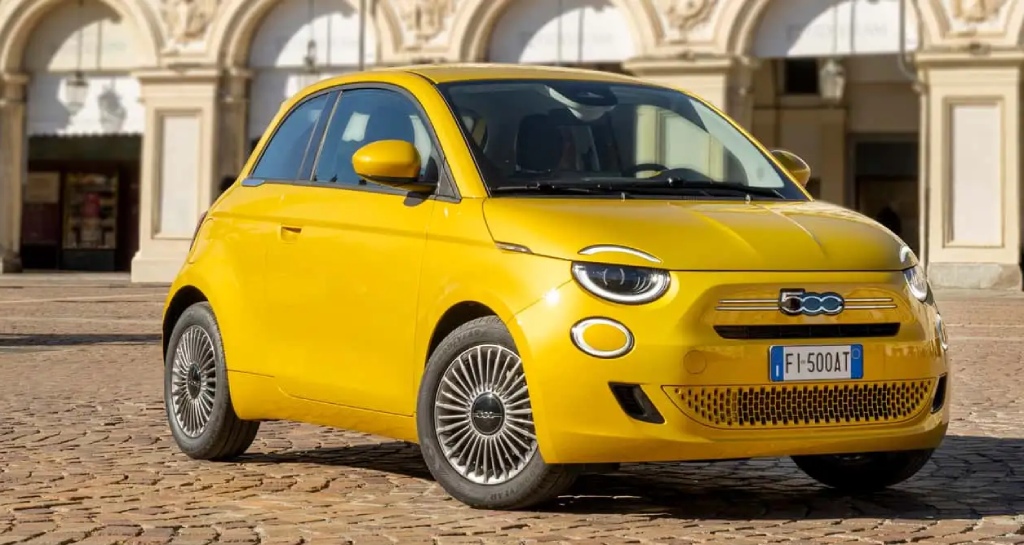 شتاب افتضاح فیات ۵۰۰ بنزینی