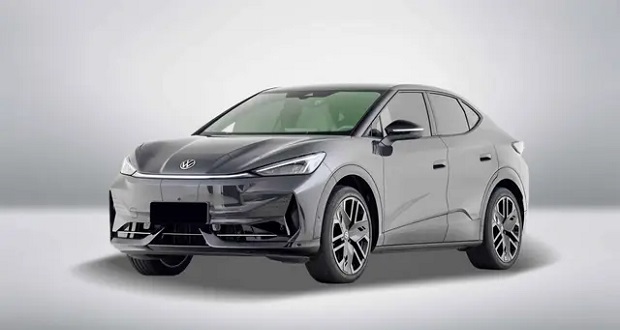 قیمت نهایی ID.UNYX Ultra مدل 2025