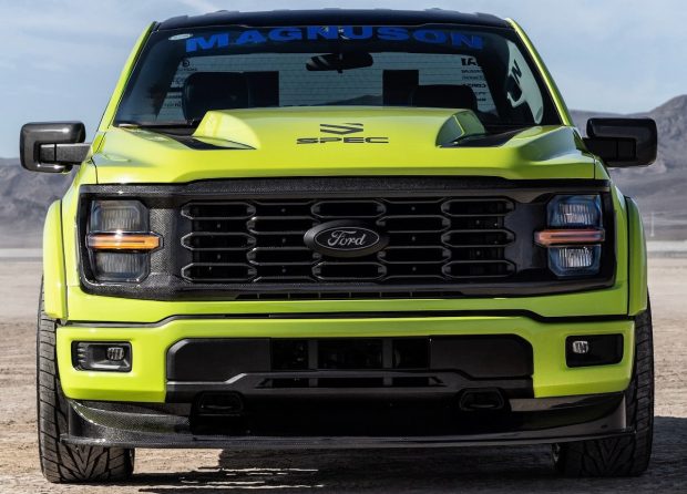 فورد F-150 تیونینگ SPEC Design