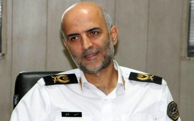 خودروهای پلاک منطقه آزاد