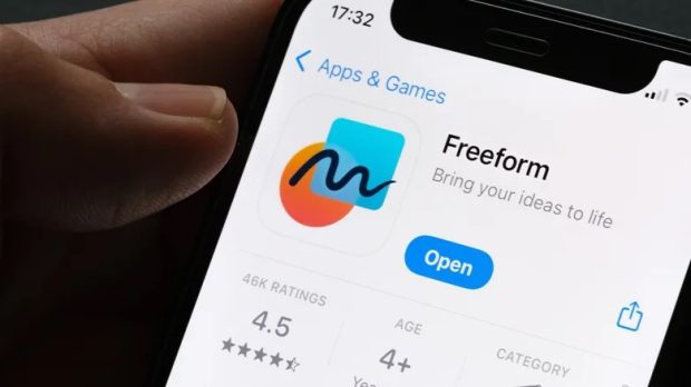 قابلیت FreeForm