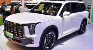 گک ES9 پرشیا خودرو