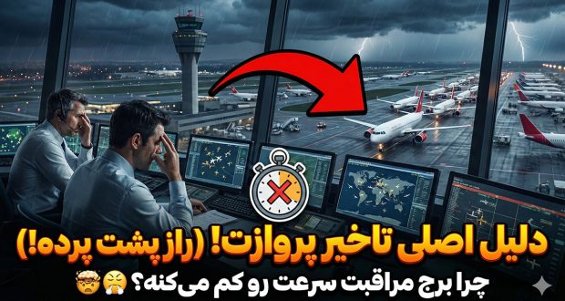 سیستمهای کنترل ترافیک هوایی