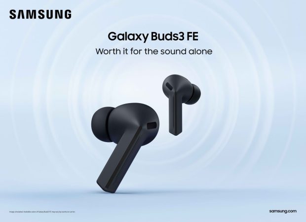 سری Galaxy Buds3 سامسونگ