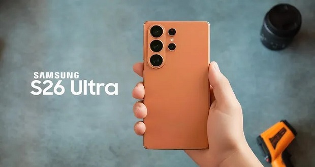 دوربین گلکسی S26 اولترا