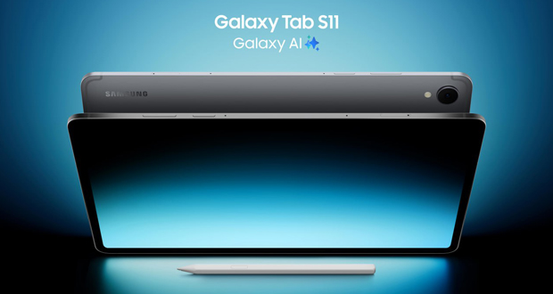 گلکسی تب S11