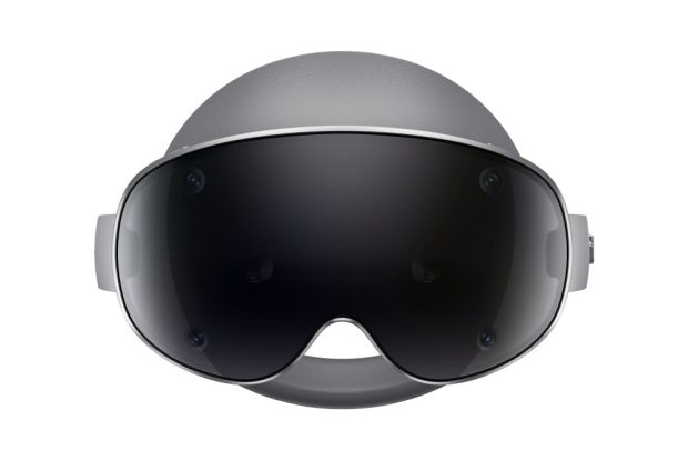 طراحی Galaxy XR