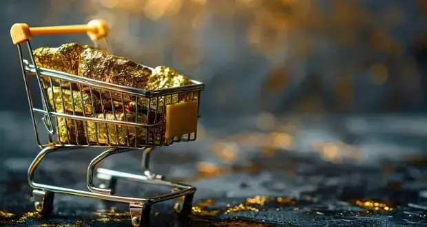 مالیات خرید و فروش طلا