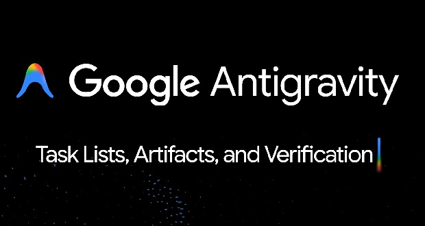 ویرایشگر کد گوگل Antigravity