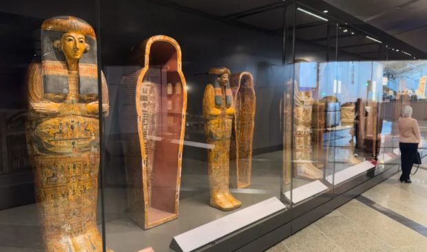 موزه بزرگ مصر