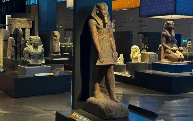 موزه بزرگ مصر