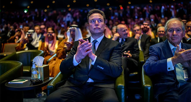 10 کاری که هوش مصنوعی گروک می‌گوید ایلان ماسک بهتر از هر کسی انجام می‌دهد