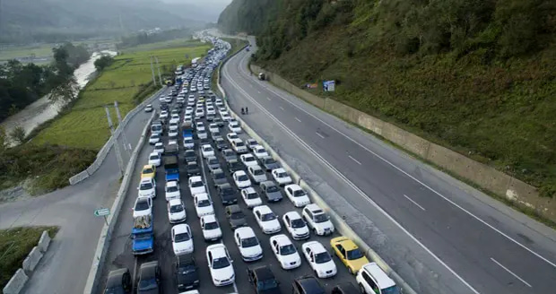 هک دوربینهای ترافیکی