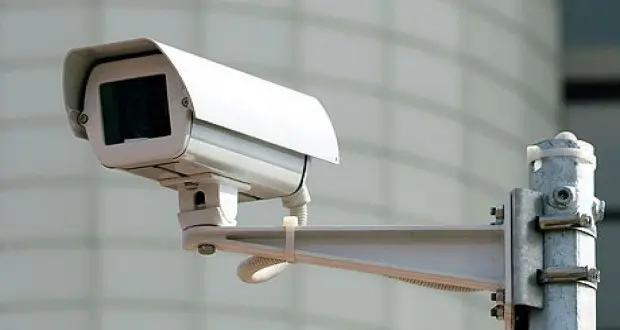 هک دوربینهای ترافیکی