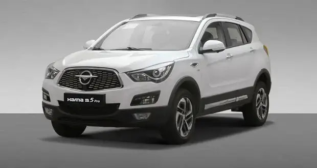 هایما S5 پرو