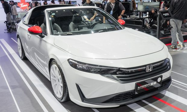 کانسپت هوندا اینتگرا کوپه