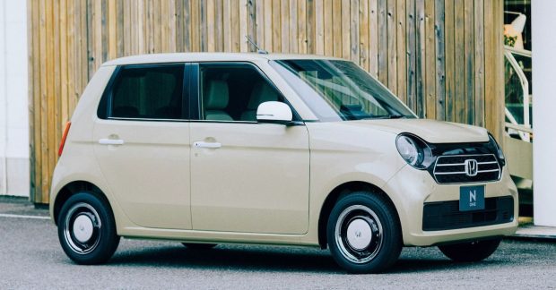 هوندا N‑One Craft Style