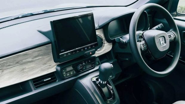 نمای کابین N‑One Craft Style